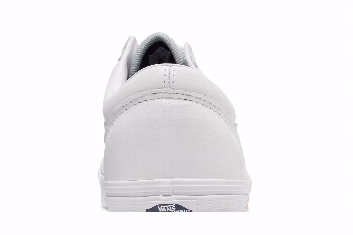USPS x Vans Old Skool Denim White, view 8