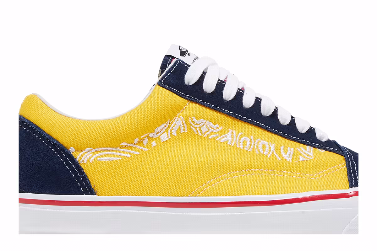 Bedwin & The Heartbreakers x Vans Old Skool Bandana Pack, view 3