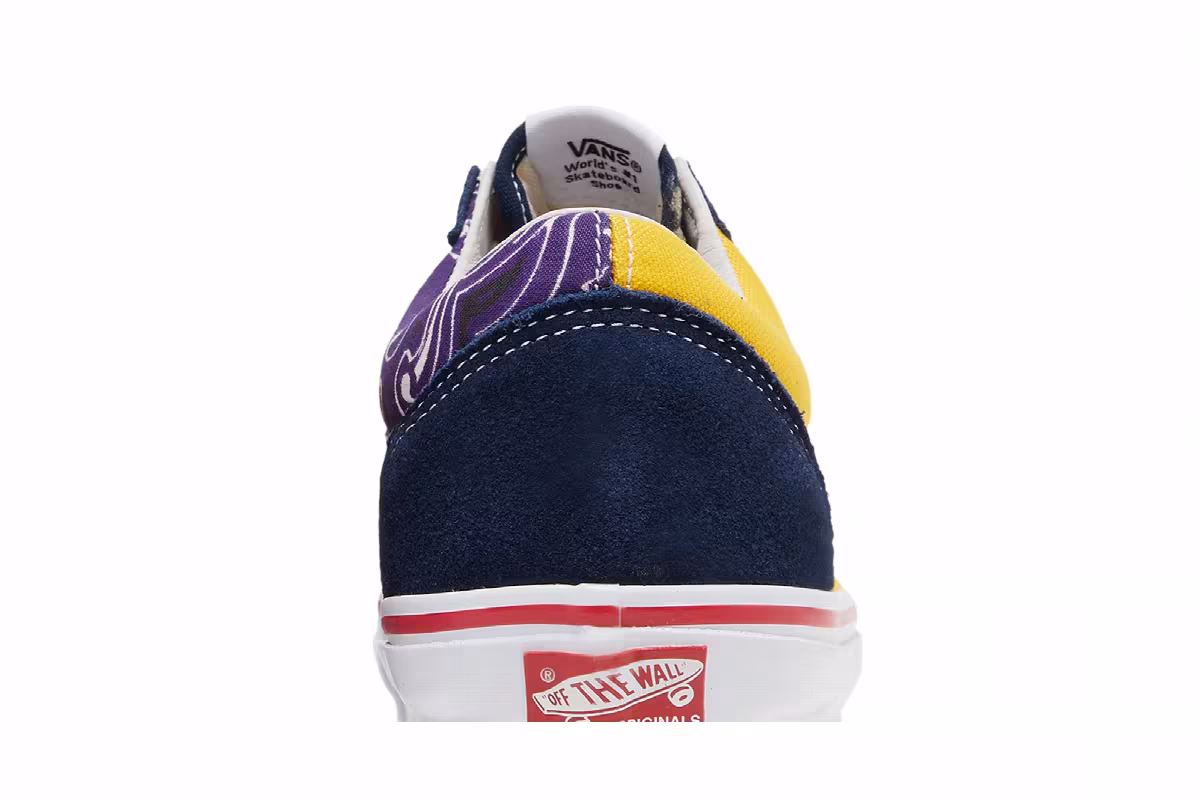 Bedwin & The Heartbreakers x Vans Old Skool Bandana Pack, view 8