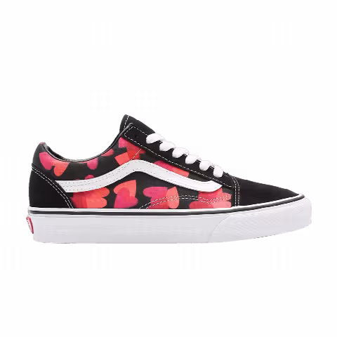 Vans Old Skool 'Valentines Hearts'
