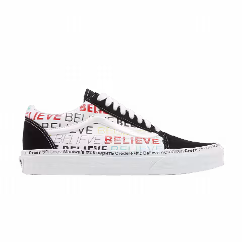 Kids of Immigrants x Vans Old Skool 'Radical Positivity'