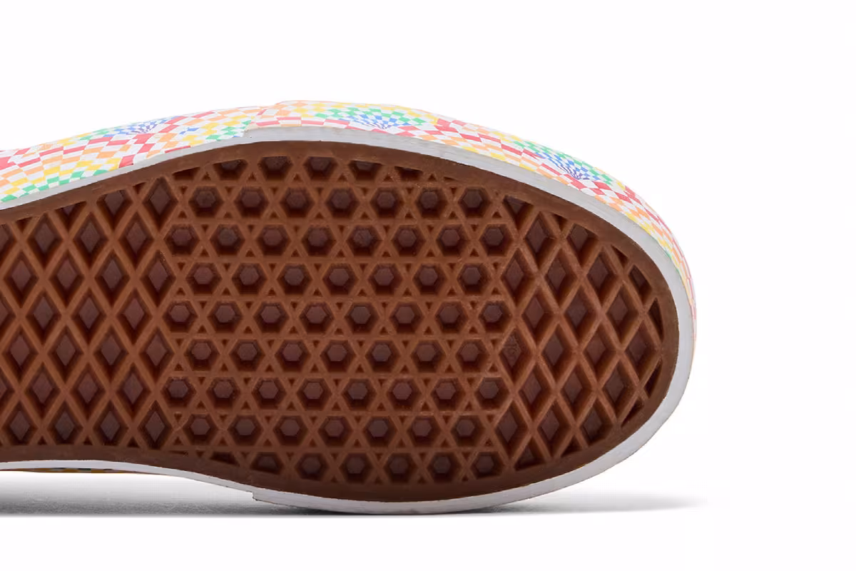Vans Old Skool Platform Pride, view 6