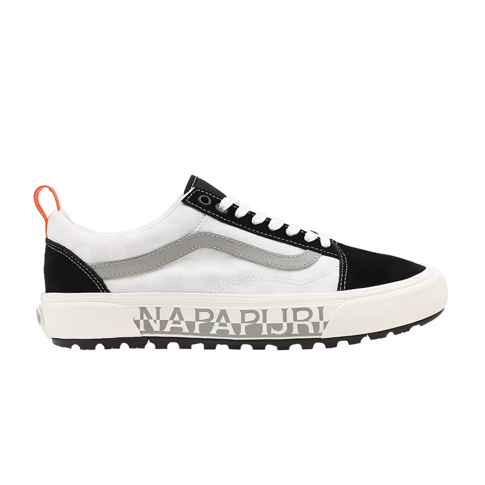 Napapijri x Vans Old Skool MTE-1 Forest Fog
