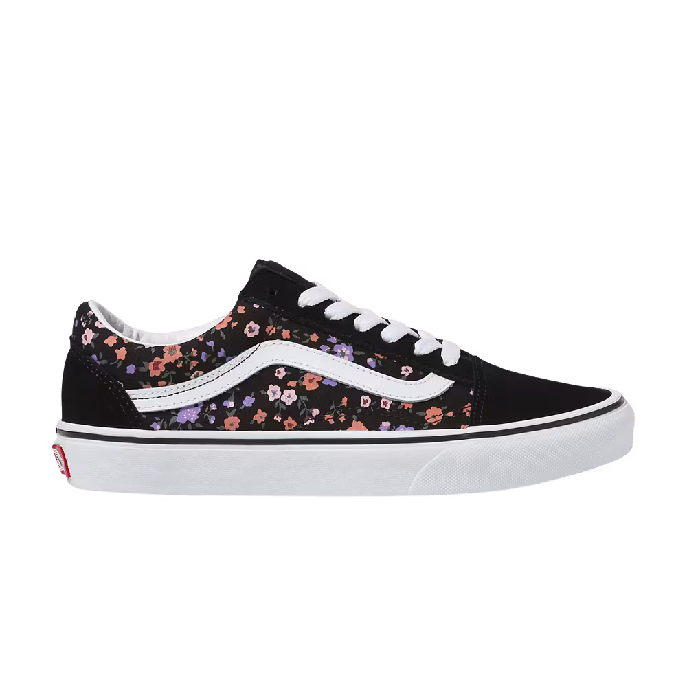 Vans Old Skool Floral Covered Ditsy