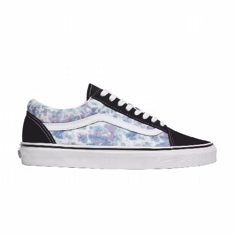 Vans Old Skool 'English Lavender - Tie Dye'