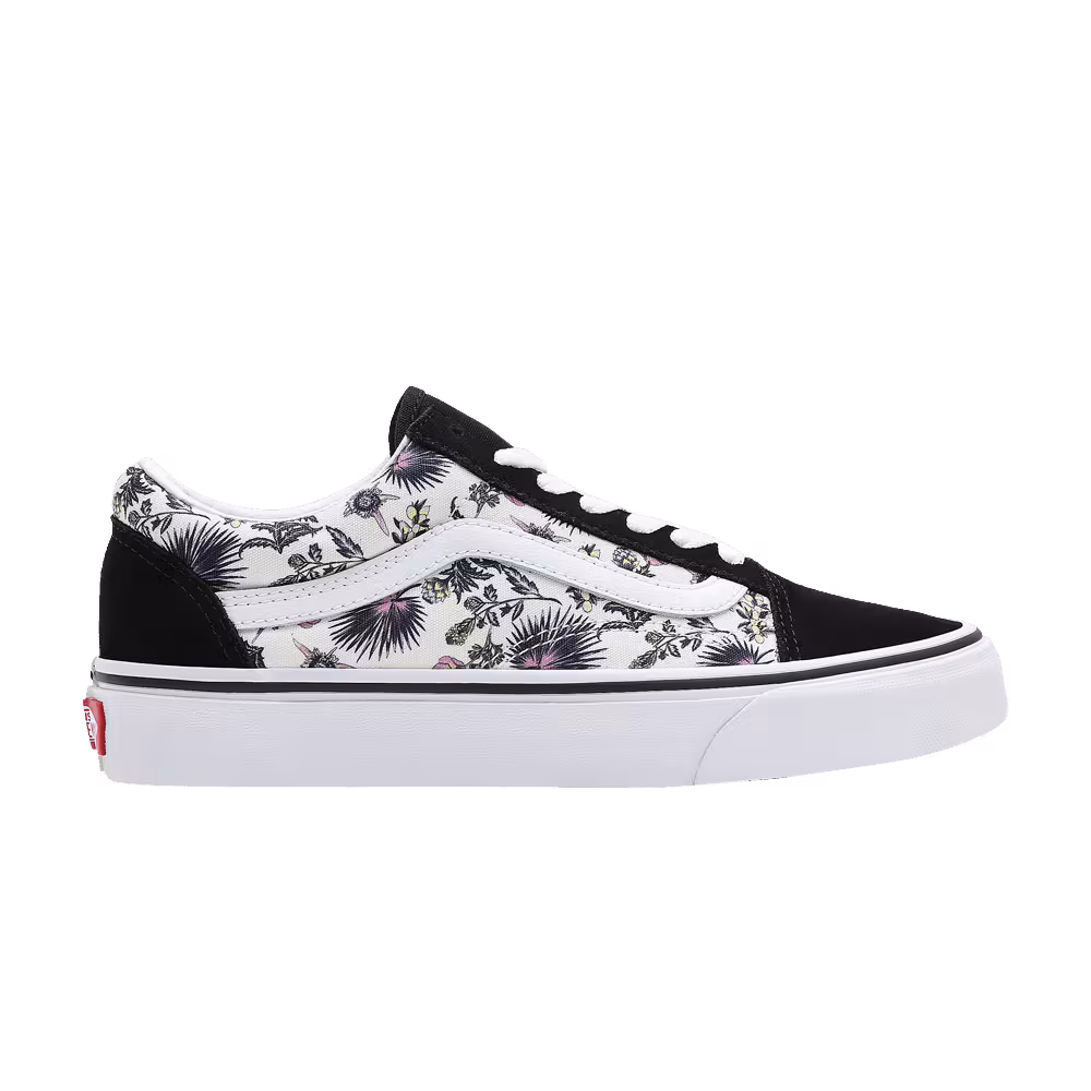Vans Old Skool Paradise Floral
