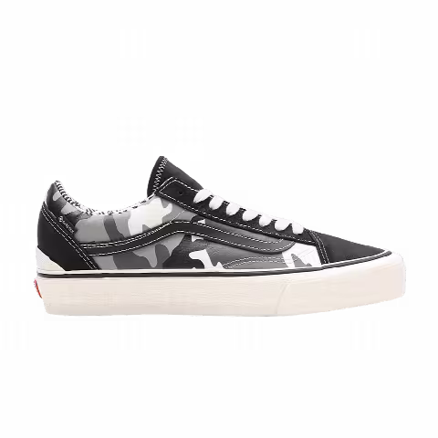 Vans Old Skool GORE-TEX 'Black Camo'