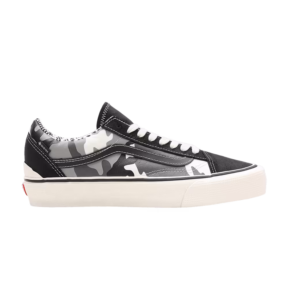 Vans Old Skool GORE-TEX Black Camo
