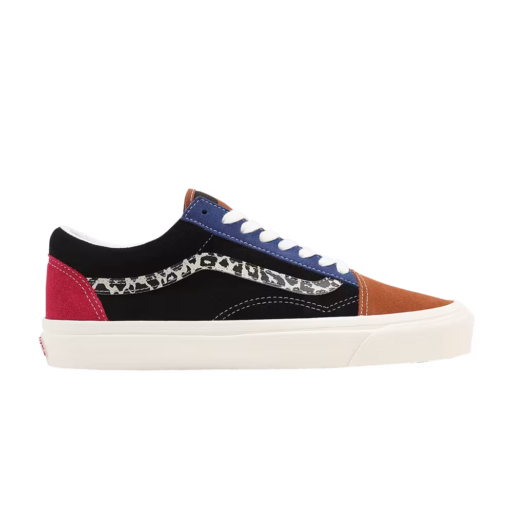 Vans Old Skool 36 DX Anaheim Factory - Animal Mix