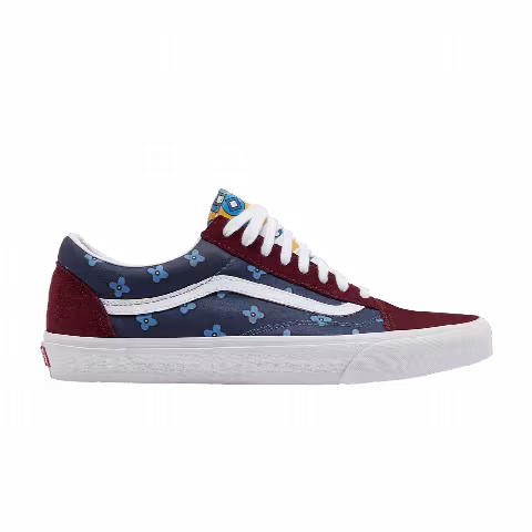 Vans Old Skool 'Tie Print Mix'