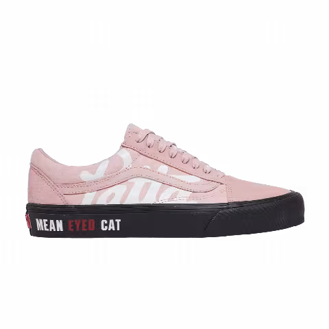 Patta x Vans Old Skool VLT LX 'Mean Eyed Cat - Silver Pink'