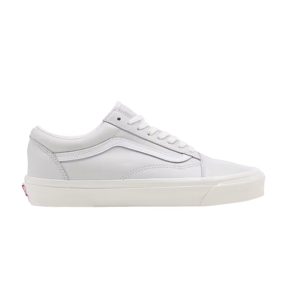Vans Old Skool 36 DX Anaheim Factory - True White
