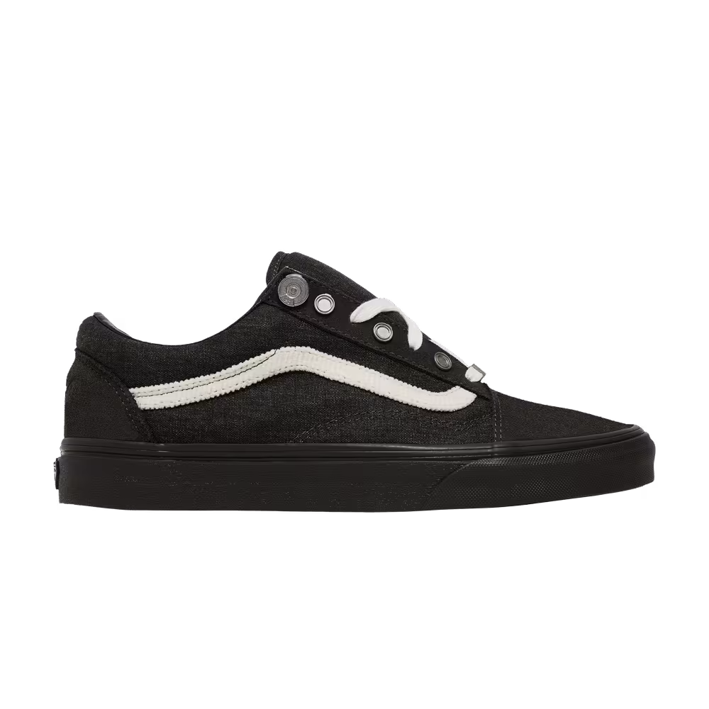 C2H4 x Vans Old Skool Relic Stone