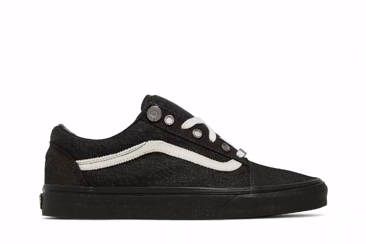 C2H4 x Vans Old Skool Relic Stone, view 2