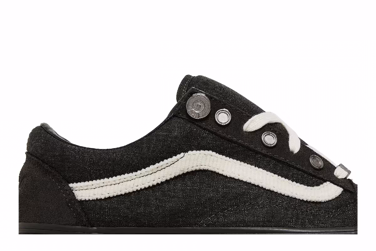 C2H4 x Vans Old Skool Relic Stone, view 3