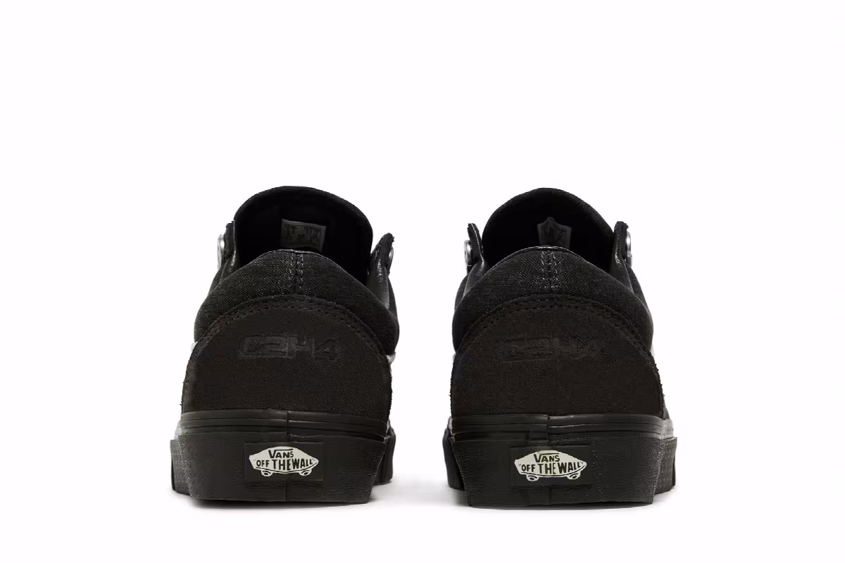 C2H4 x Vans Old Skool Relic Stone, view 7