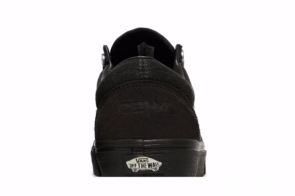 C2H4 x Vans Old Skool Relic Stone, view 8