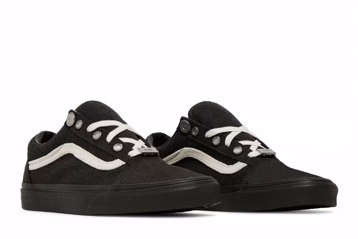 C2H4 x Vans Old Skool Relic Stone, view 9