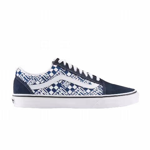 Vans Old Skool 'Off The Wall - Dress Blues'