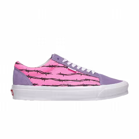 Vans Old Skool NS OG LX 'Barbed Wire - Chalked Violet'