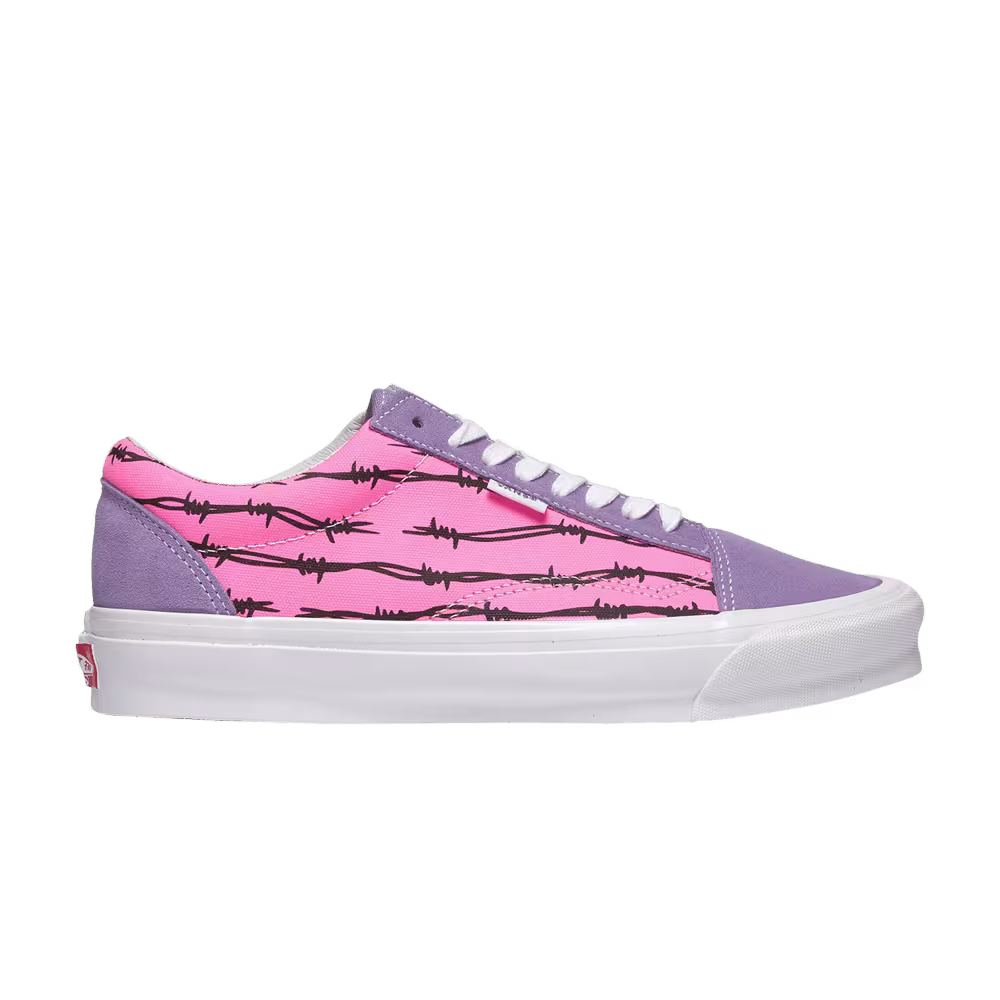Vans Old Skool NS OG LX Barbed Wire - Chalked Violet