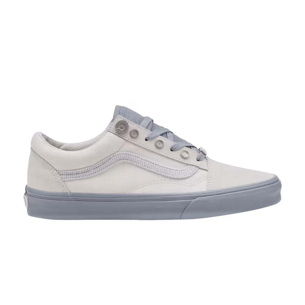 C2H4 x Vans Old Skool Relic Stone
