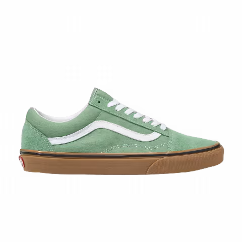 Vans Old Skool 'Basil Gum'