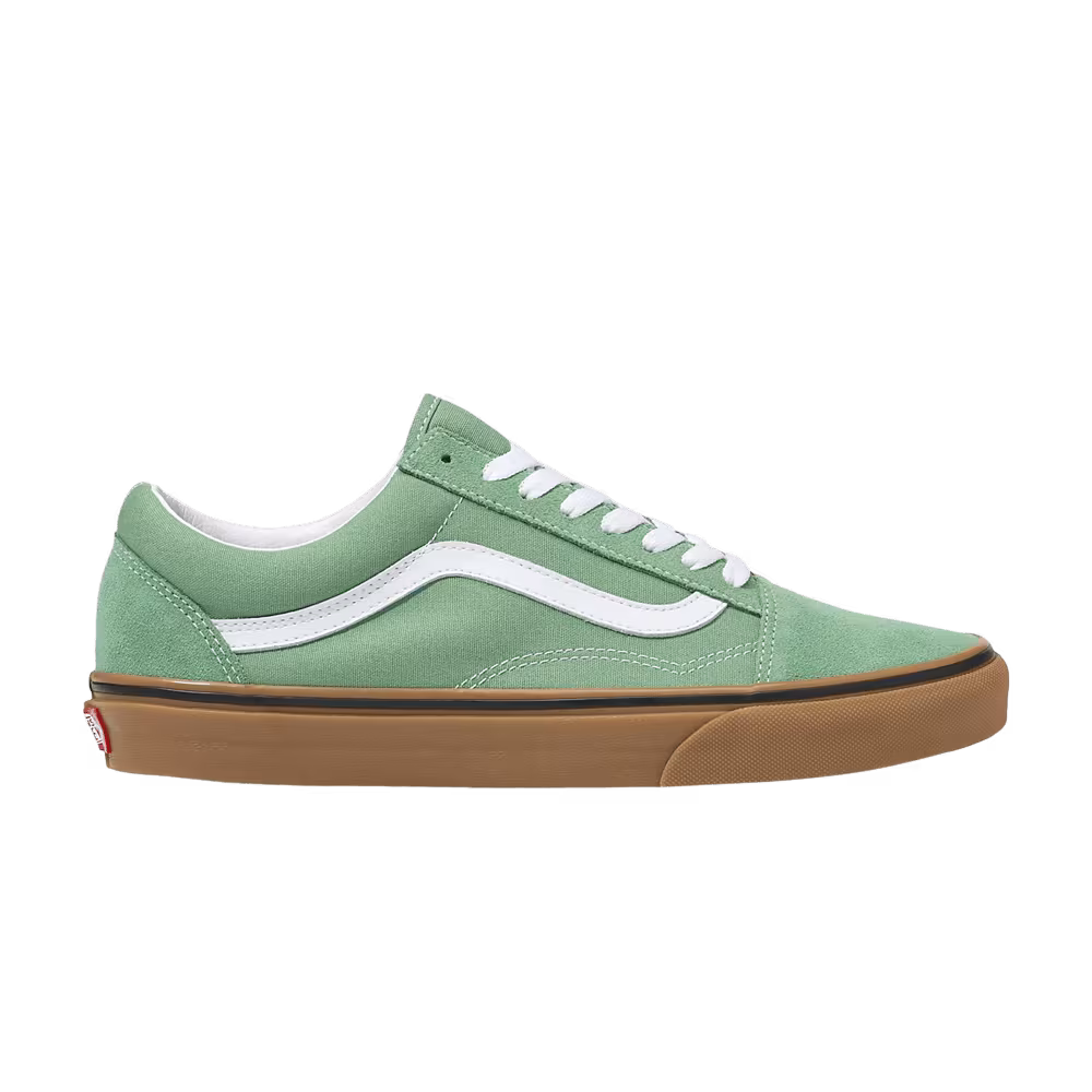Vans Old Skool Basil Gum