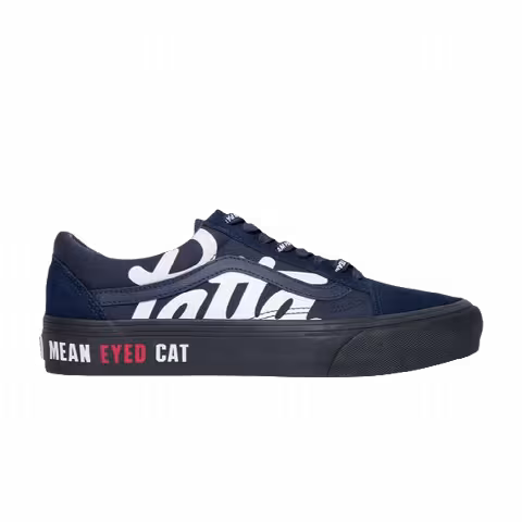 Patta x Vans Old Skool VLT LX 'Mean Eyed Cat - Salute'