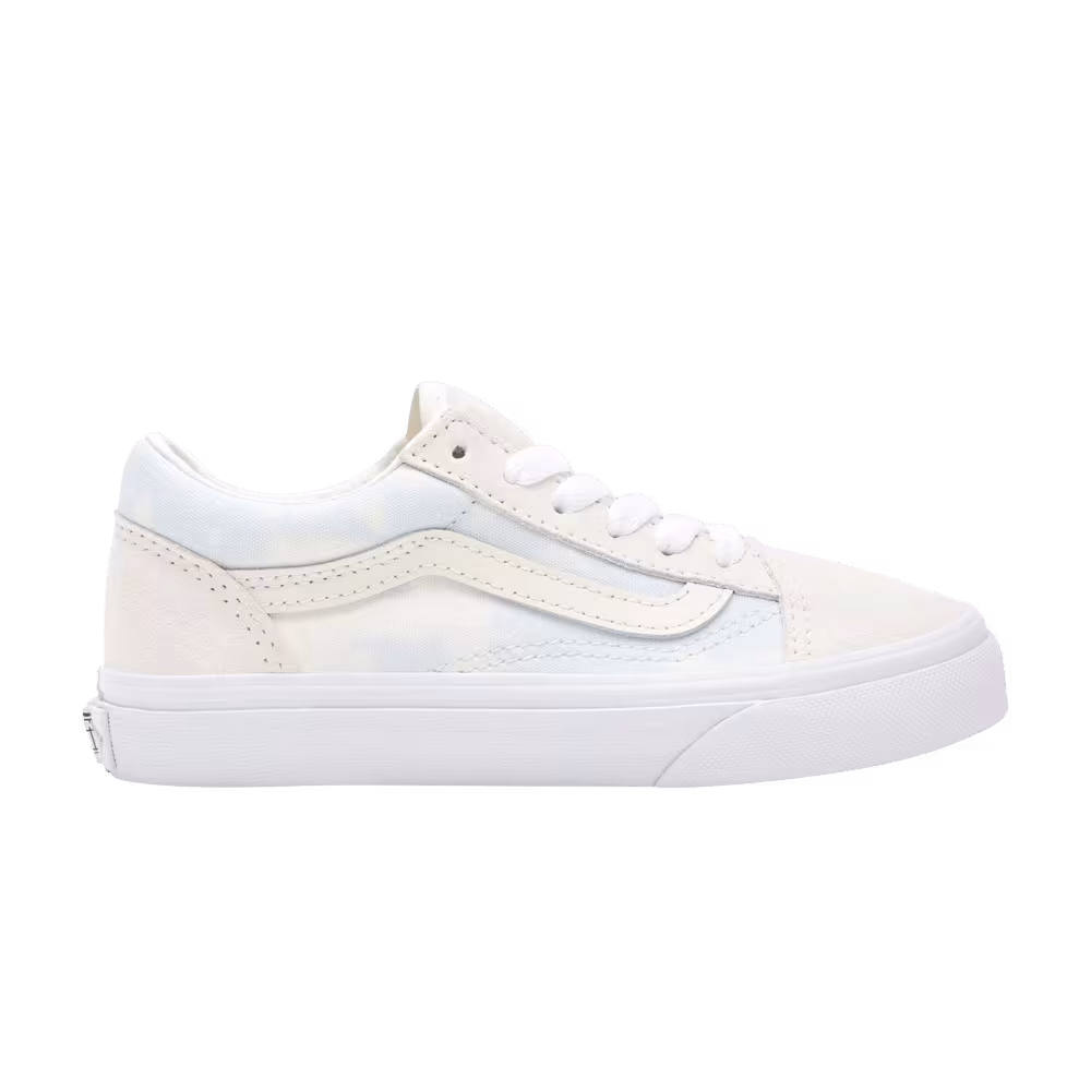 Vans Old Skool Bleach Wash - Ballad Blue
