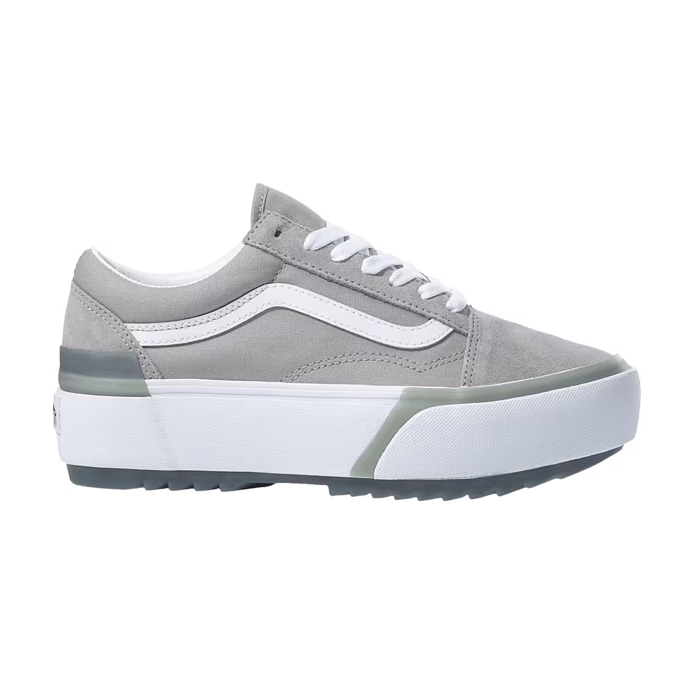 Vans Old Skool Stacked Pastel - Drizzle