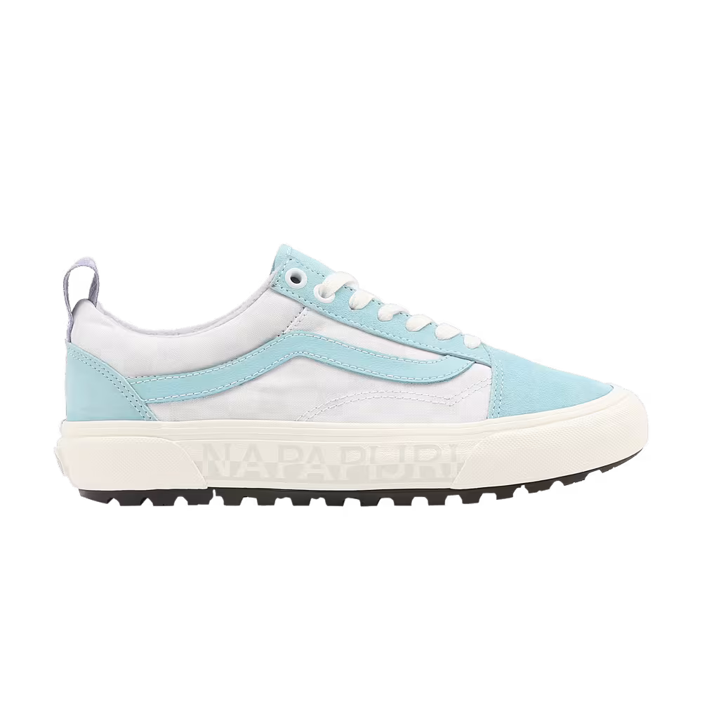 Napapijri x Vans Old Skool MTE-1 Blue