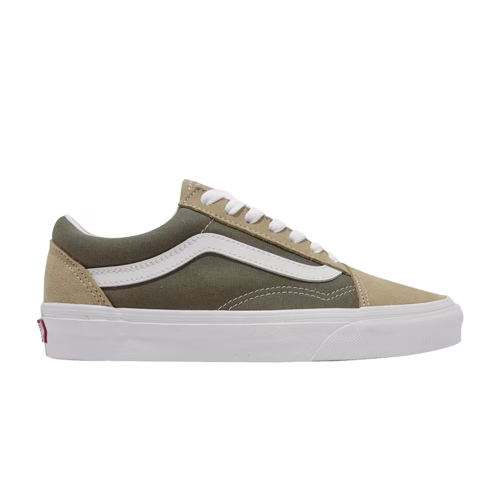 Vans Old Skool Cornstalk Grape Leaf