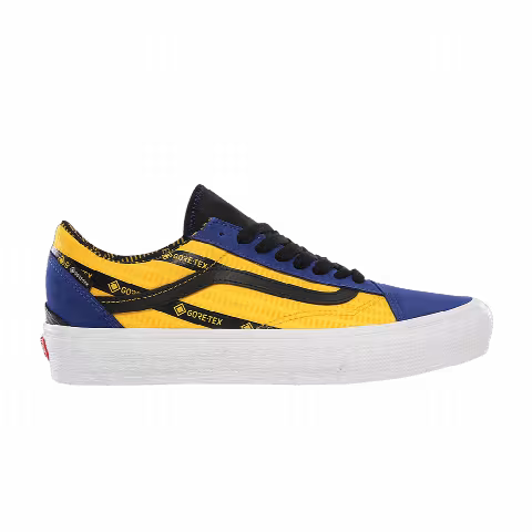 Vans Old Skool GORE-TEX 'Limoges Lemon Chrome'