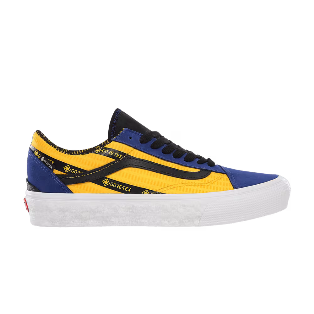 Vans Old Skool GORE-TEX Limoges Lemon Chrome