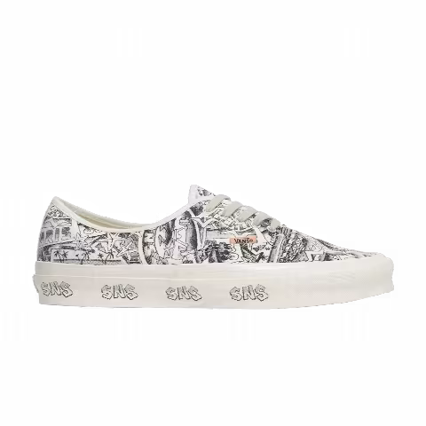 Sneakersnstuff x Vans Vault OG Authentic LX 'Venice'