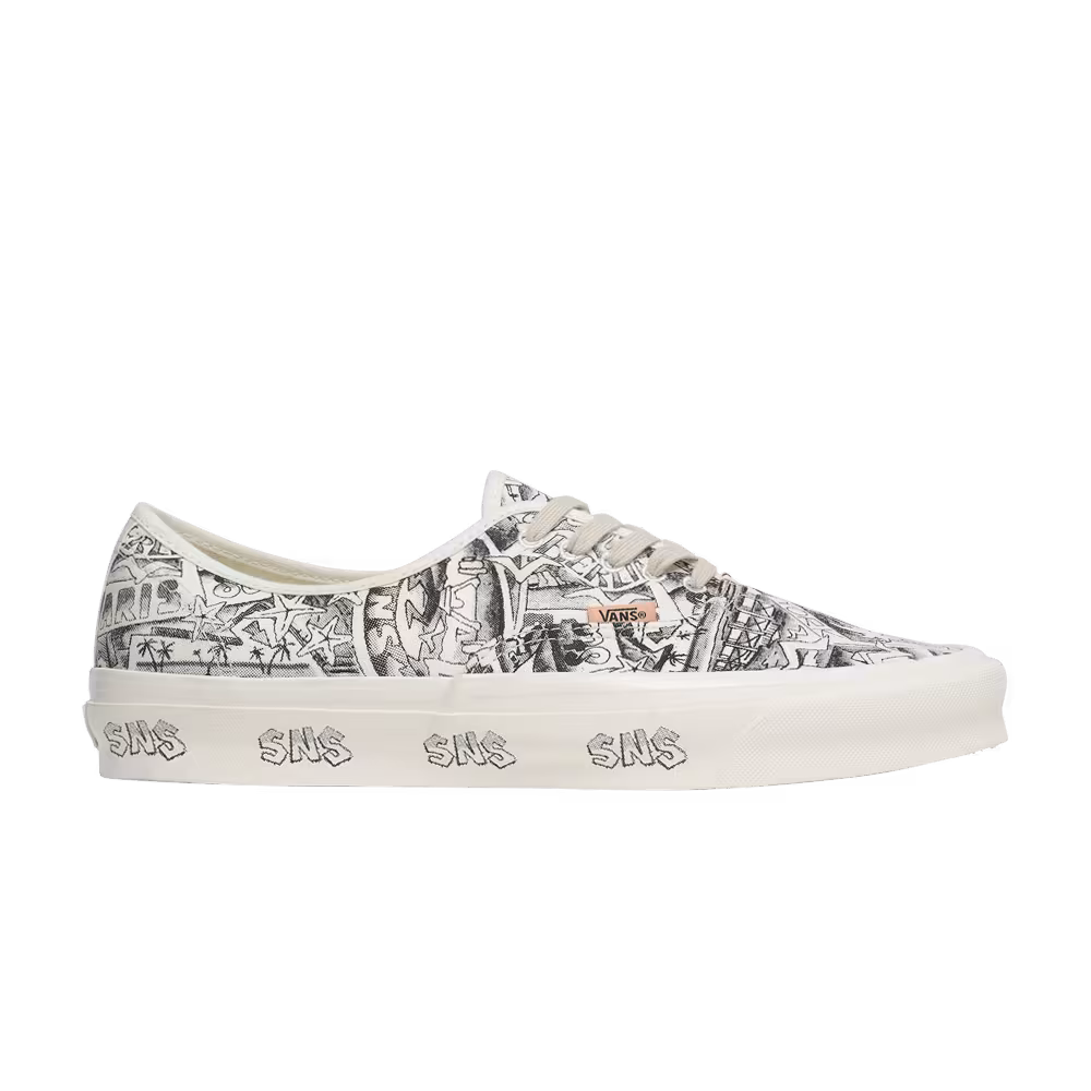 Sneakersnstuff x Vans Vault OG Authentic LX Venice