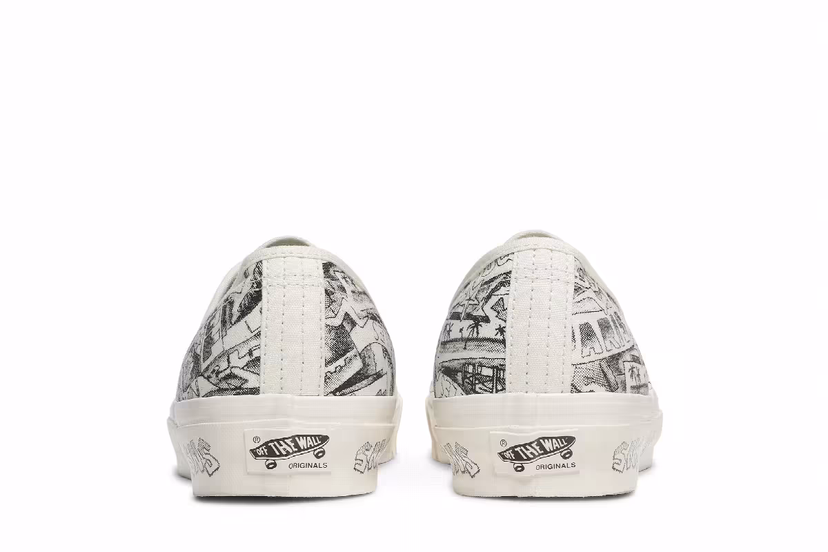 Sneakersnstuff x Vans Vault OG Authentic LX Venice, view 7