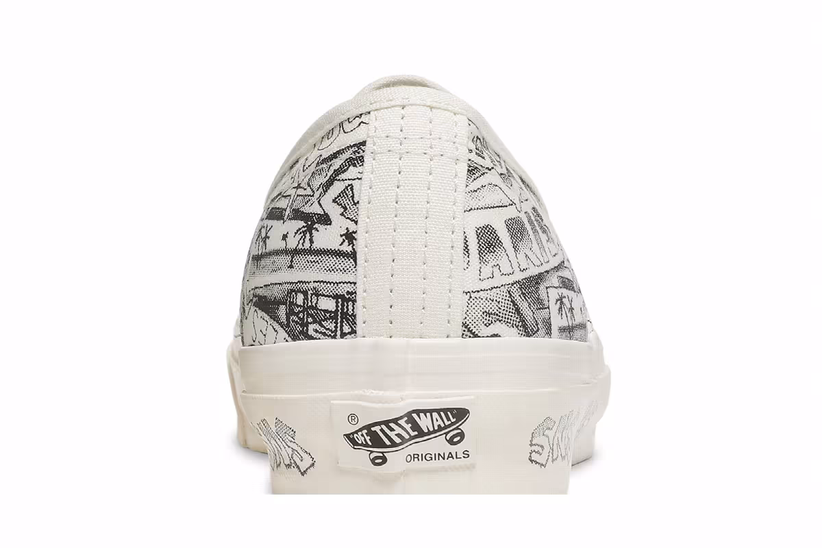 Sneakersnstuff x Vans Vault OG Authentic LX Venice, view 8