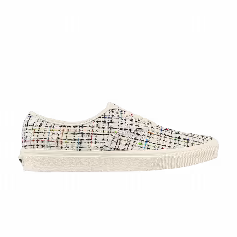 Vans Authentic 'Woven Plaid'