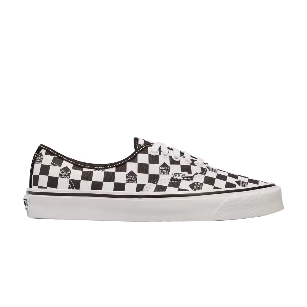Dover Street Market x Vans OG Authentic LX DSM Checkerboard