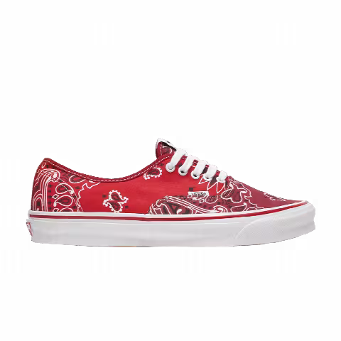 Bedwin & The Heartbreakers x Vans Authentic 'Bandana Pack - Multi C'