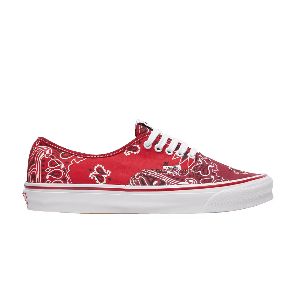 Bedwin & The Heartbreakers x Vans Authentic Bandana Pack - Multi C