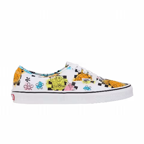 SpongeBob SquarePants x Vans Authentic 'Aye Aye Captain!'