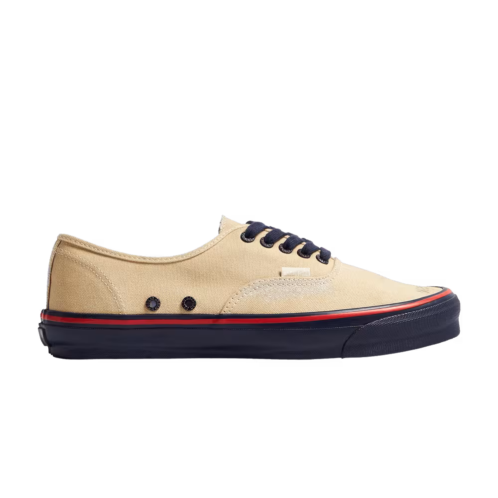 Nigel Cabourn x Vans OG Authentic LX USN