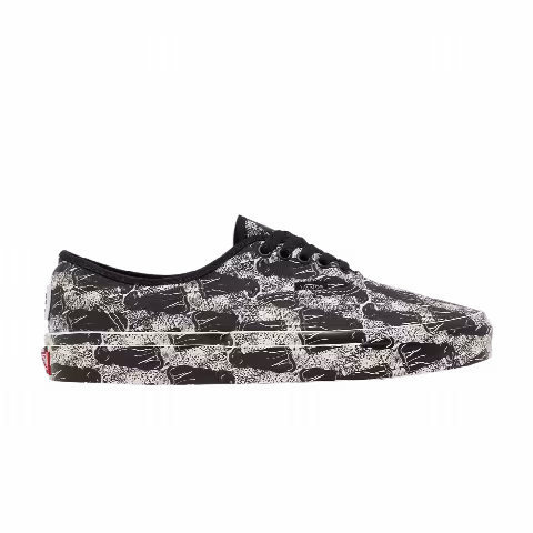 Opening Ceremony x Vans Authentic 'Leopard Checker'