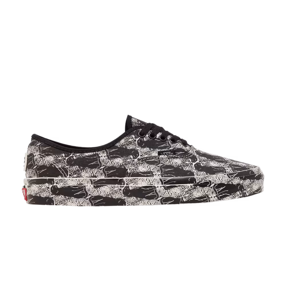Opening Ceremony x Vans Authentic Leopard Checker