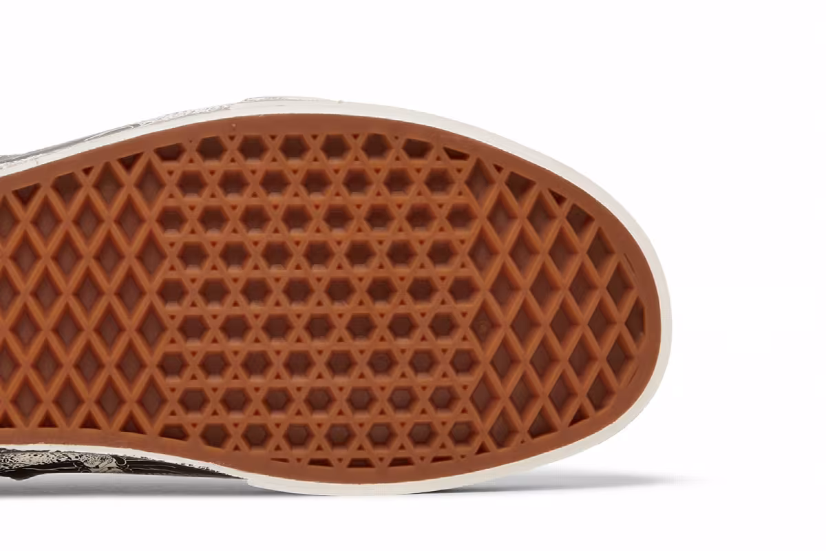 Opening Ceremony x Vans Authentic Leopard Checker, view 6