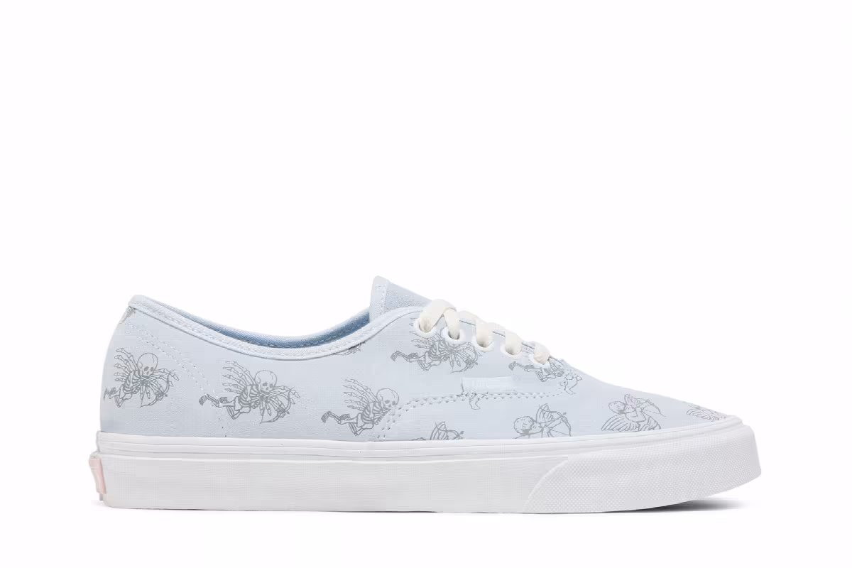 Vans Authentic Love You To Death, view 2