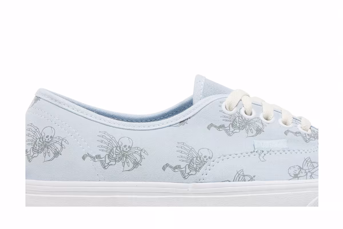 Vans Authentic Love You To Death, view 3